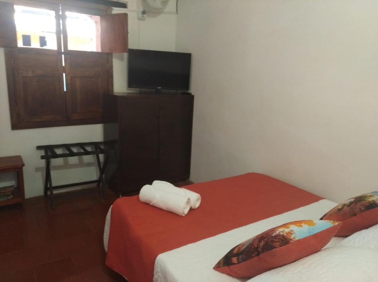 Hotel Casa Del Marquez De Bahichala Barichara Εξωτερικό φωτογραφία