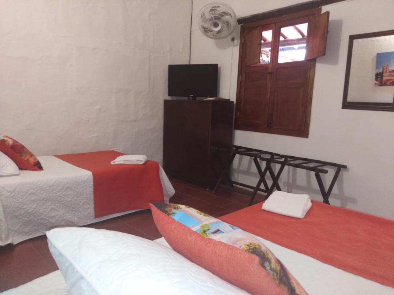 Hotel Casa Del Marquez De Bahichala Barichara Εξωτερικό φωτογραφία