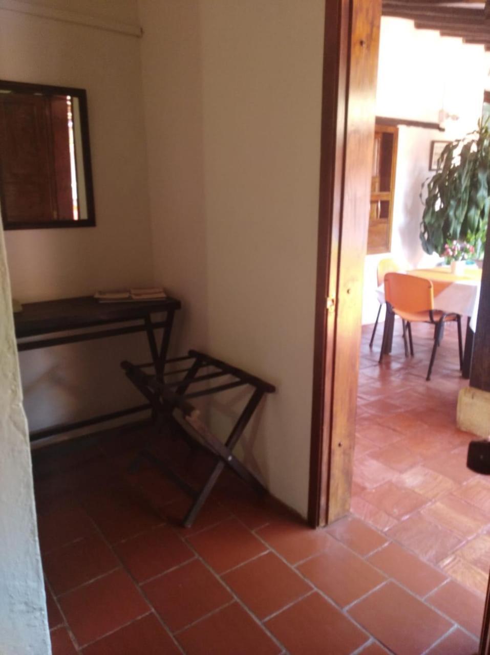 Hotel Casa Del Marquez De Bahichala Barichara Εξωτερικό φωτογραφία